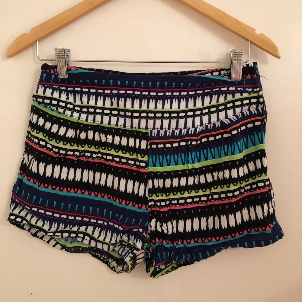 Charlotte Russe cloth shorts